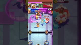 3x Giant Skeleton Just Nuked Everything 💀🔥 #clashroyaleshorts #esl #mobilegamingshorts