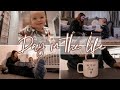 DAY IN THE LIFE AS A SOLO PARENT | Collab