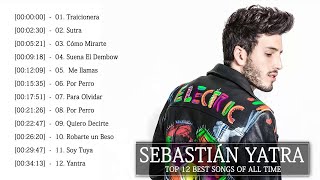 Sebastian Yatra Grandes Exitos || Mejores Canciones De Sebastian Yatra 2018