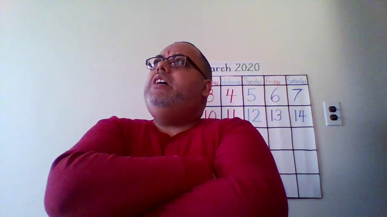 Morning Routine with Calendar for Pre-K 102