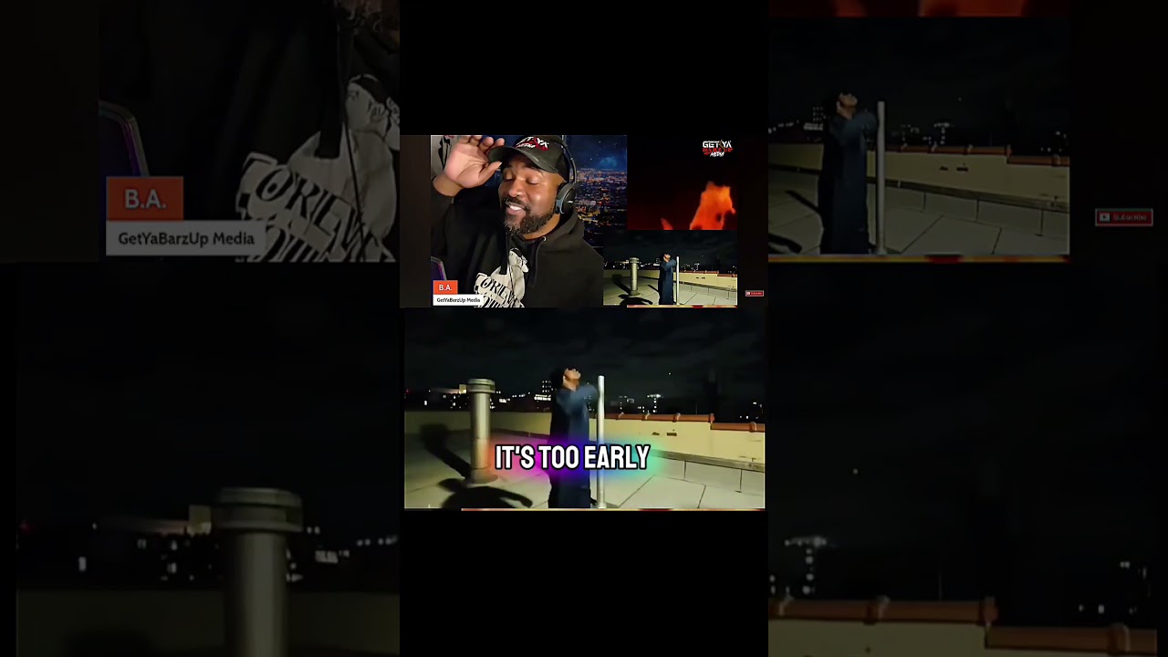 Джей Миллз снова зажигает на Goodz!