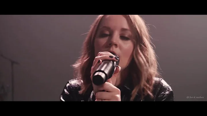 Sarah Reeves - Motions (Live)