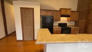 Stove Works Loft 106
