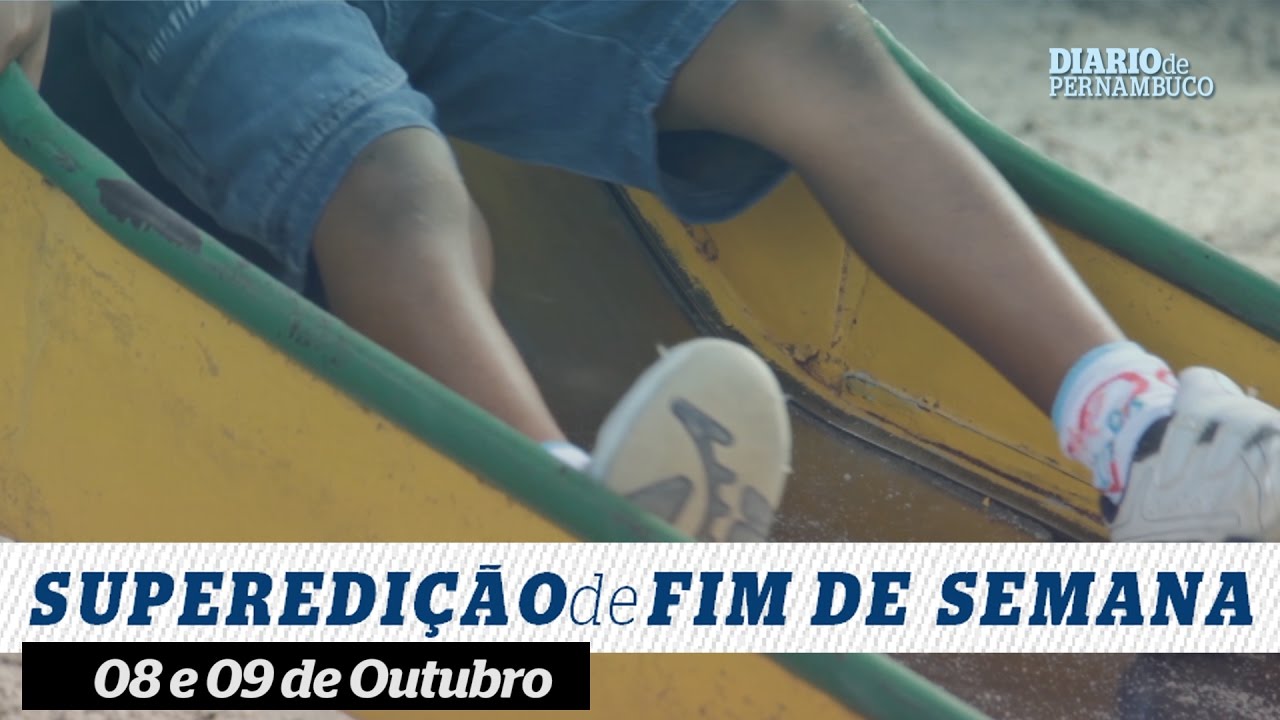 Destaques da Superedição de 08 e 09 de outubro pernambuco map