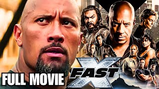 FAST X Part 2  Full Movie (2026) | New Hollywood Movie | Full Movie In English | Review & Facts