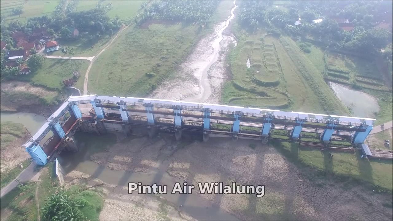 Video Udara Sungai SWD 1 dan SWD 2 - YouTube