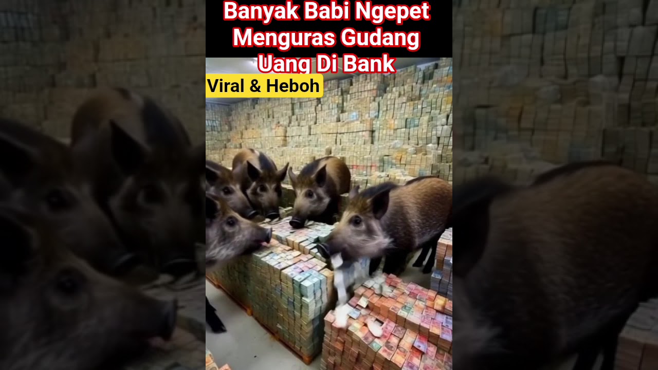 Babi Ngepet 