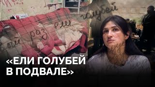 «Куда ты поедешь? Вас уже освободили!»/ Монолог про жизнь в оккупации, восемь лет в Донбассе и войну