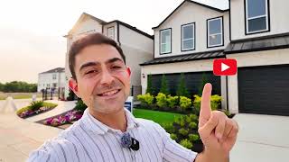 ONLY $400K? These Townhomes are WAY TOO Good For this Location! (Full Tour + Details) Austin Suburbs