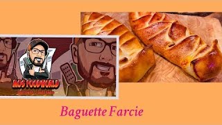 Baguette Farcie (عربي)