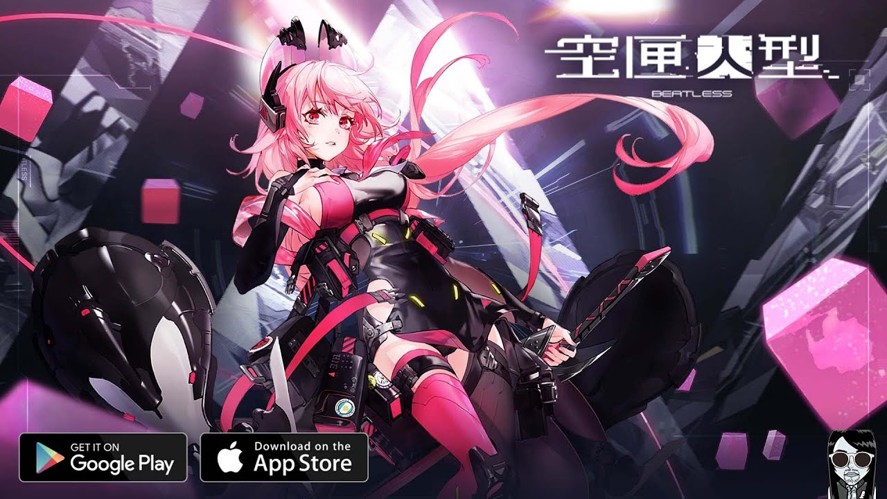 【Beatless】CBT!! Gameplay Android / iOS - YouTube