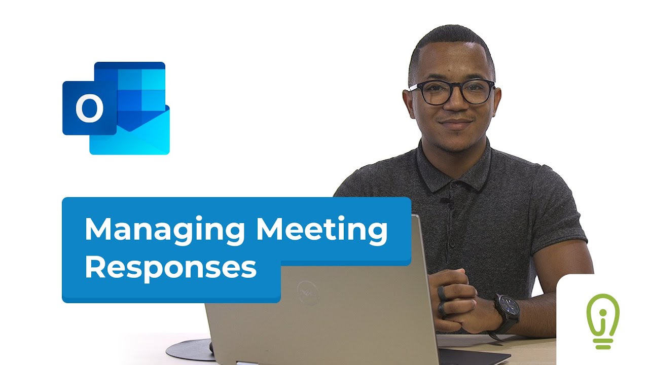 How To Manage Meeting Responses In Outlook YouTube How To Manage Meeting Responses In Outlook YouTube