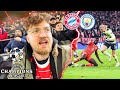 FC Bayern vs. Manchester City - UCL Stadionvlog 🔥 | HAALAND ist unaufhaltsam 👽 | ViscaBarca