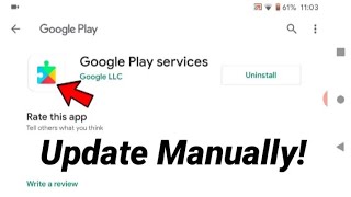 Update Google Play Services Manually! screenshot 5