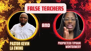 The Truth About Pastor Kevin LA Ewing & Prophetess Tiphani Montgomery