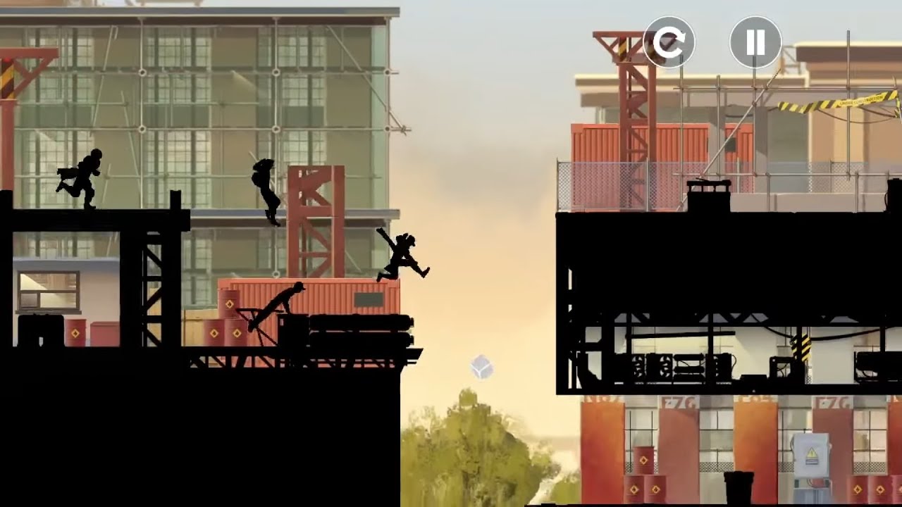 [Vector/Vectorier] "A Twisty Chase" Custom Map lvl 10