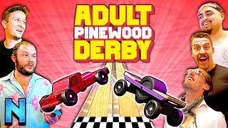 NODE ADULT PINEWOOD DERBY 2020