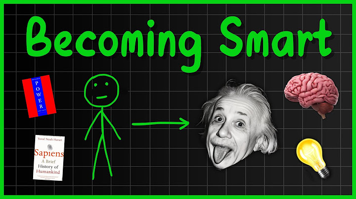 How to Become Smart in 4 Easy Steps (The Ultimate Guide)