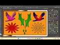 What are the benefits of custome shapes in Adobe Photoshop