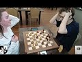 WFM Fatality (1954) vs Celentano (1897). Chess Fight Night. CFN. Blitz