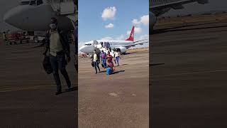 Lichinga Airport Mozambique