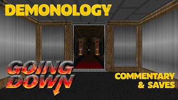 Going Down - MAP23: Demonology // UV-MAX