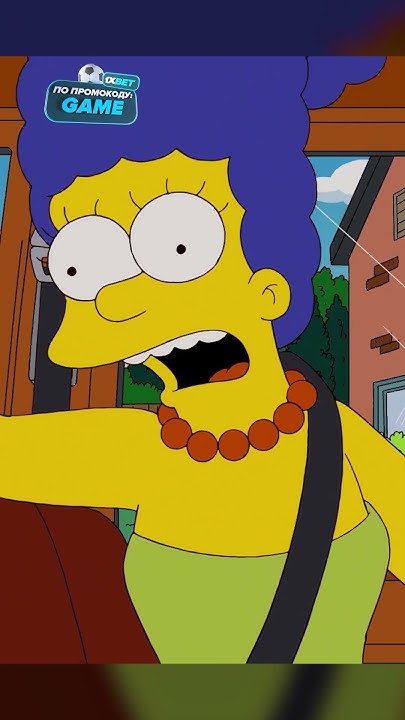 КАК ПОБЕДИТЬ ЛЮБОГО ХУЛИГАНА 👊🧠 | Симпсоны | #симпсоны#simpsons#сериал# ...