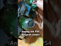 analog stik ps4 bergerak sendiri #shorts #shortvideo #videoshort
