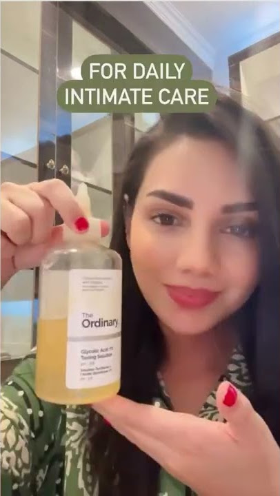 How To Prevent Ingrown Hair In The Bikini Area #skincareroutine