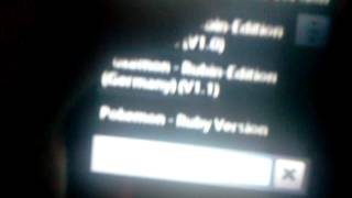 Juegos para mojo gba screenshot 5