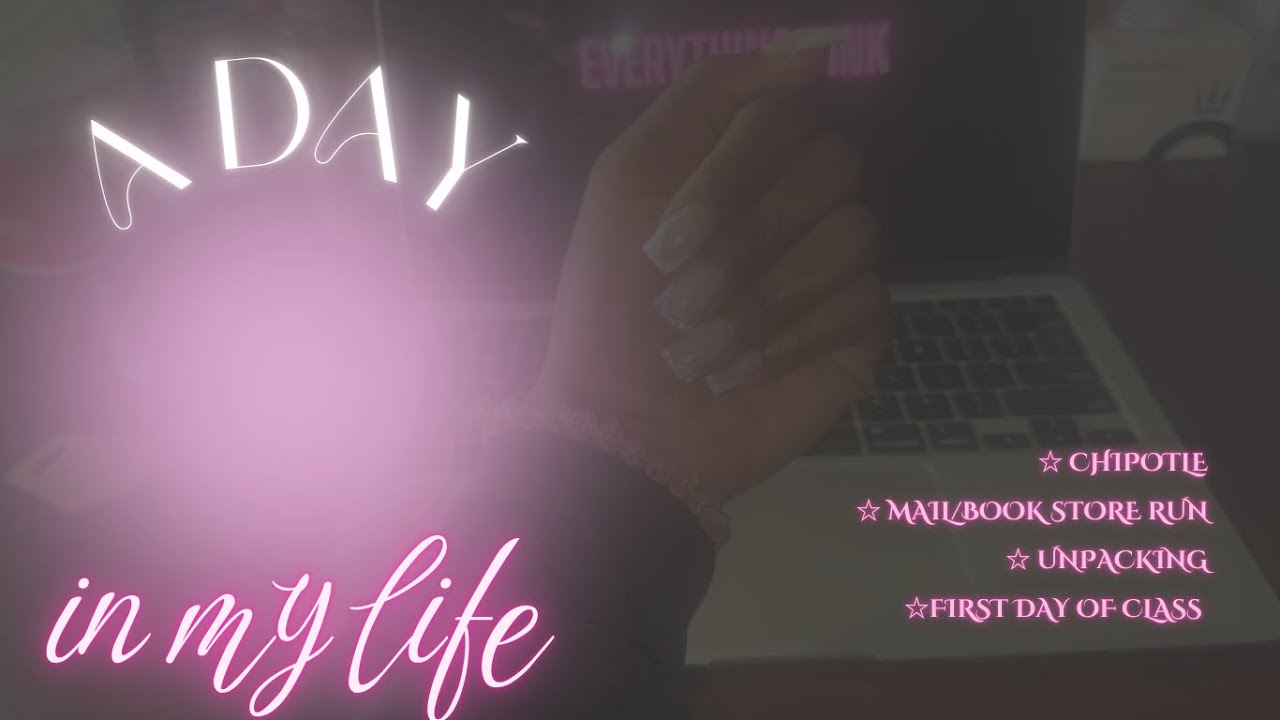 A Day In My Life Vlog 2025 | FDOC As A College Senior ♡ - YouTube