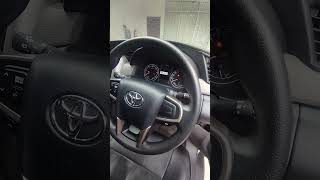 Startup Innova Reborn 24 Diesel 2gdftv Engine 2gd innovadiesel diesel inovareborn innova