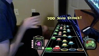 Reptilia Overchart First Ever 100% Fc