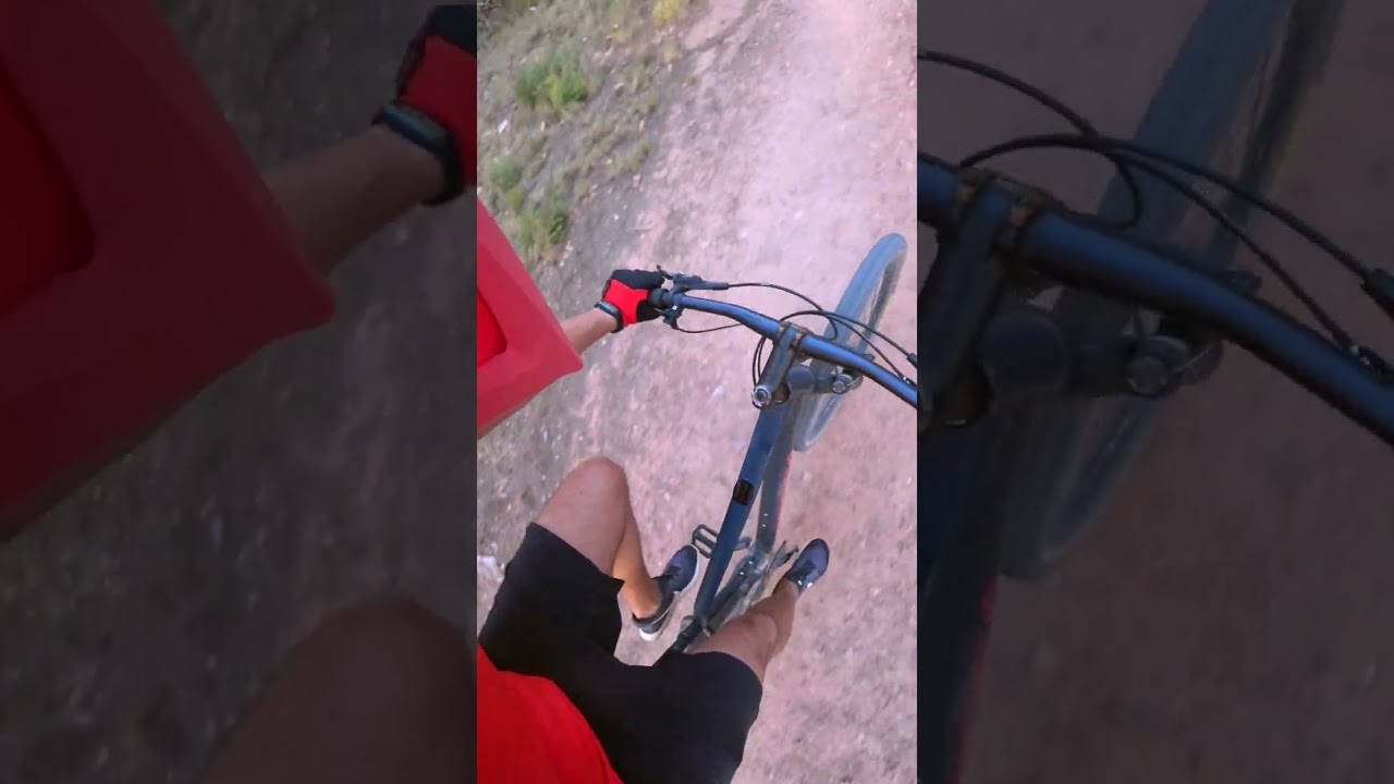 Mountain Bike Downhill Olocau - 1st may 2023