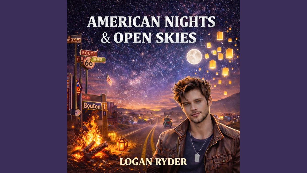 Route 66 After Midnight