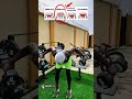 Full back exercises 💪🏽#shorts