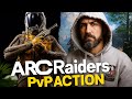 Arc Raiders PVP Action