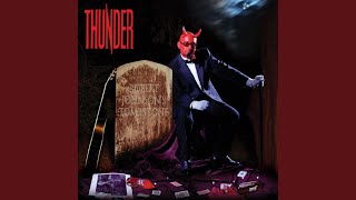 Video thumbnail of "Thunder - a million faces"