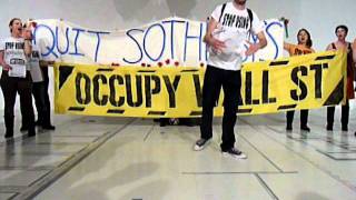 Occupy Wall Street Arts & Labor at the Whitney Biennial 2012 3 of 3