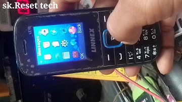 Linnex mobile reset code/linnex LE10 Reset= Linux button phone factory reset.button password reset