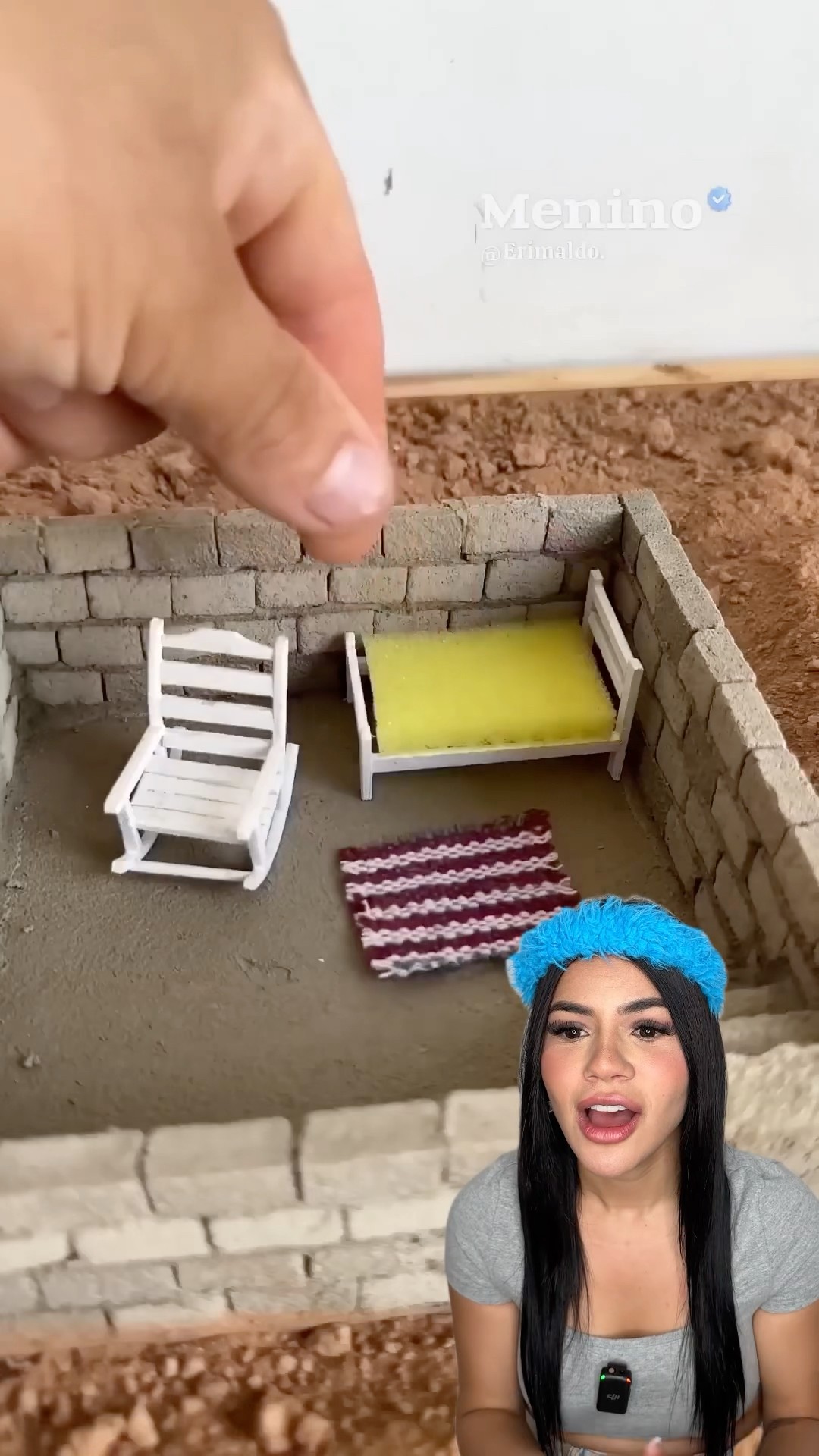 Reaccionando a MINI CASITAS!