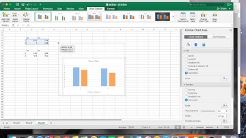 Excel for Mac: Add error bars to clustered bar graph