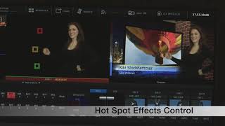 NEWTEK TC8000 ADVANCED FEATURES