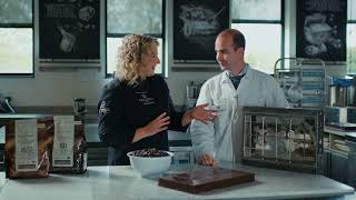 11 - Callebaut Taking Its Final Shape