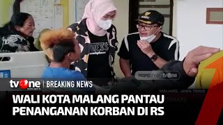 Download lagu Wali Kota Malang Ungkapkan Belasungkawa atas Insiden Kanjuruhan | tvOne