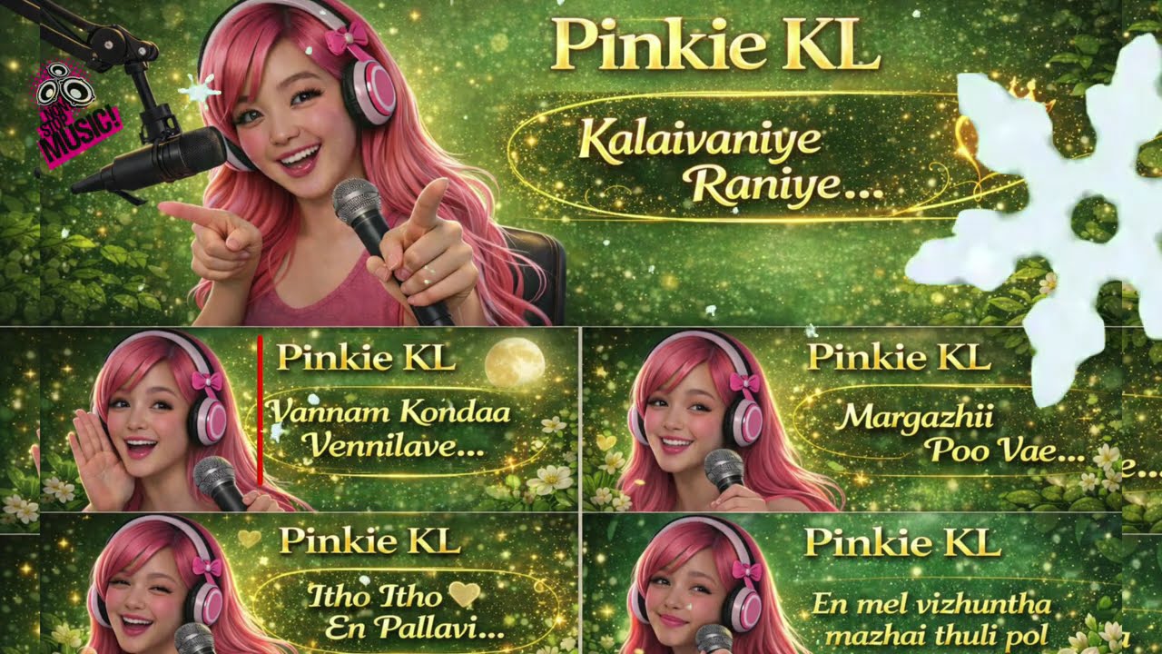 இன்னிசை 🌹 தமிழ் 💓மெலோடி 🌹 பாடல்கள் 