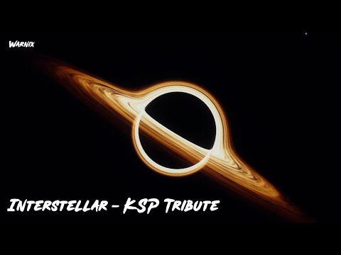 Interstellar | Kerbal Space Program Tribute