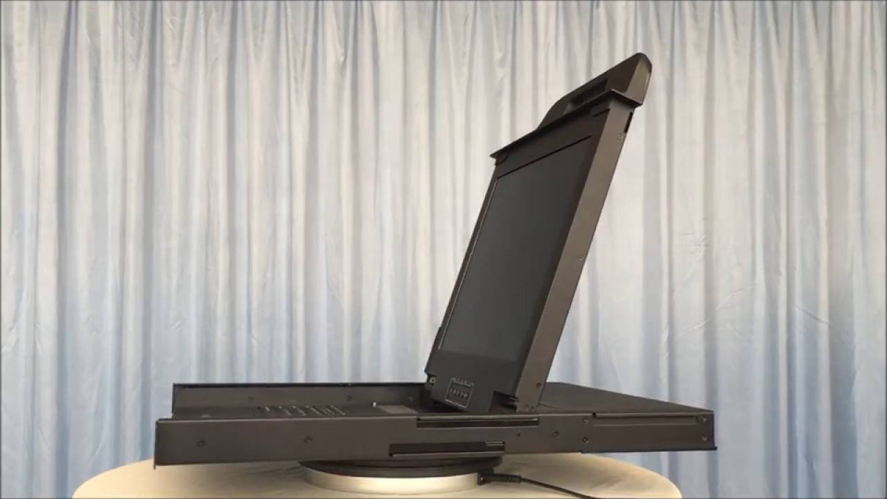 【ANNSO】M7 Series-DB 15 combo + USB local console