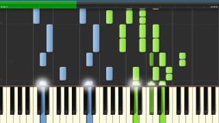 The Big Bang Theory Theme - Synthesia screenshot 5