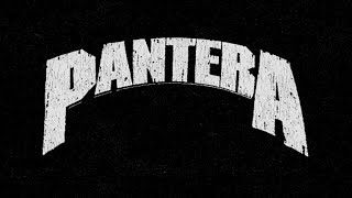 PANTERA - 'HIGH END' reversed